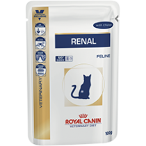 Sache Renal Felina Royal Canin - 100 g